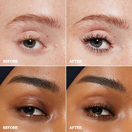 Kush High Roll Mascara - Tubing Mascara för definition och volym